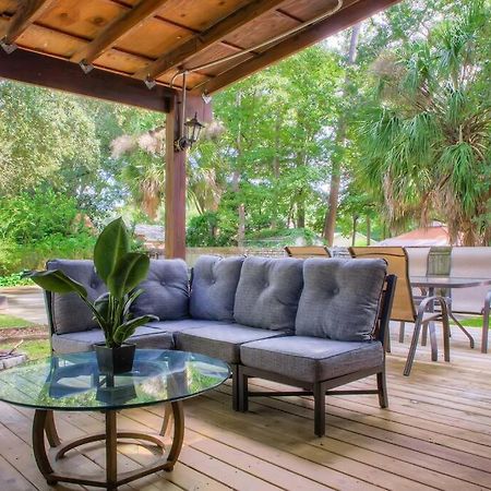 Charming Home Near Folly & Downtown Charleston Exterior photo